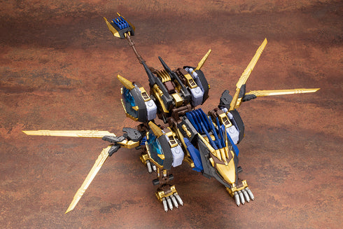 『ZOIDS』HMM EZ-054 ライガーゼロイクス【202504再販】